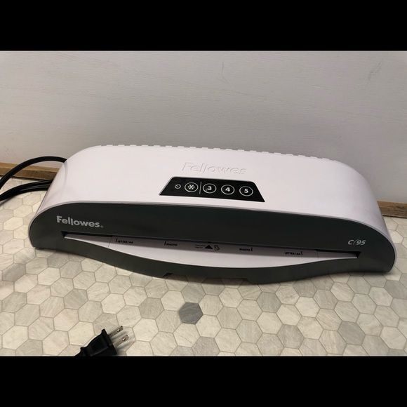 Laminator - Picture 2 of 7